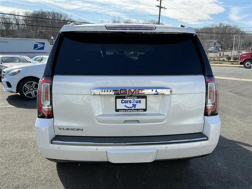 2019 GMC Yukon Denali