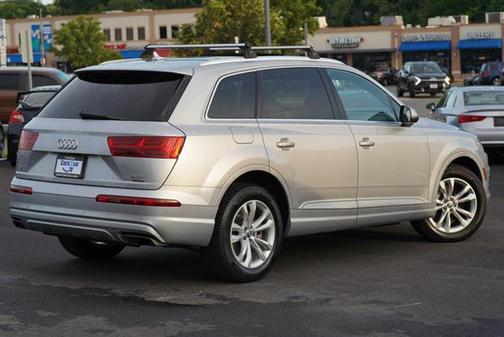 2017 Audi Q7 3.0T Premium