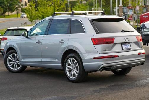 2017 Audi Q7 3.0T Premium