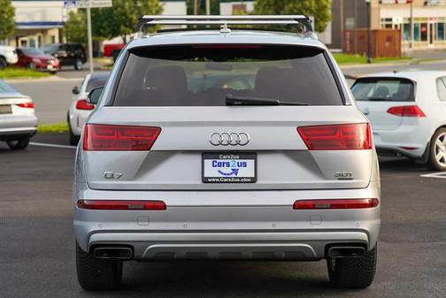 2017 Audi Q7 3.0T Premium