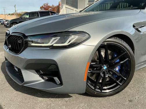 2023 BMW M5 Competition