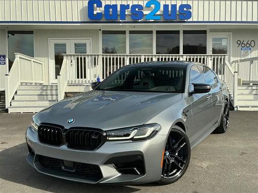 2023 BMW M5 Competition