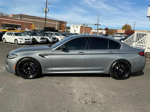 2023 BMW M5 Competition