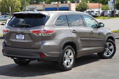 2015 Toyota Highlander Limited