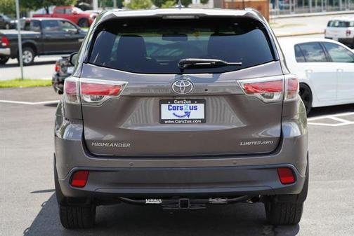 2015 Toyota Highlander Limited