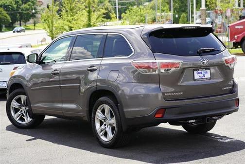 2015 Toyota Highlander Limited