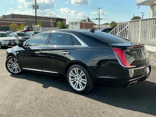 2018 Cadillac XTS Luxury