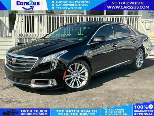 2018 Cadillac XTS Luxury