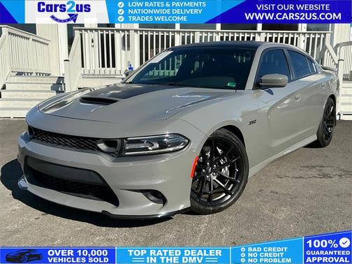 2017 Dodge Charger Daytona 392 RWD