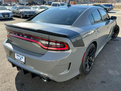 2017 Dodge Charger Daytona 392 RWD