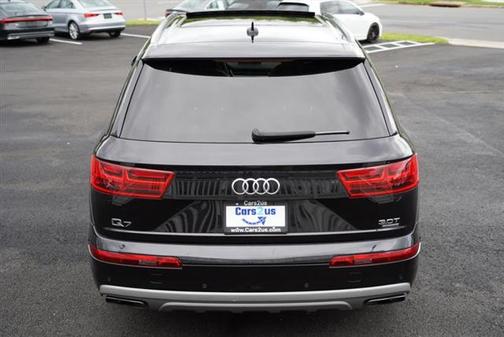2017 Audi Q7 3.0T Premium