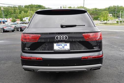 2017 Audi Q7 3.0T Premium