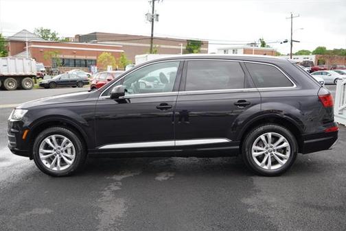 2017 Audi Q7 3.0T Premium