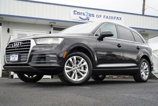 2017 Audi Q7 3.0T Premium