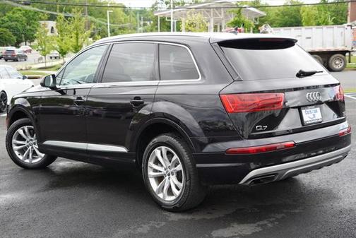 2017 Audi Q7 3.0T Premium
