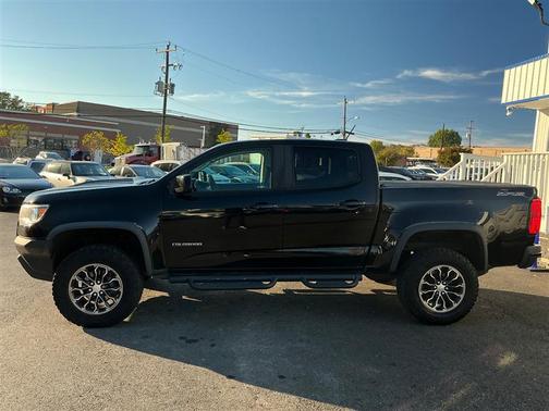 2018 Chevrolet Colorado ZR2