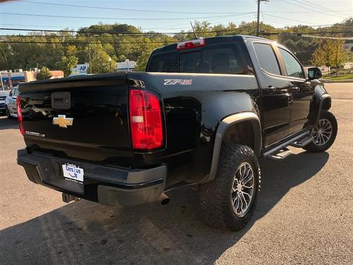 2018 Chevrolet Colorado ZR2