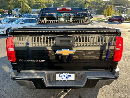 2018 Chevrolet Colorado ZR2