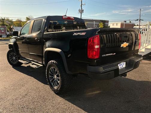 2018 Chevrolet Colorado ZR2