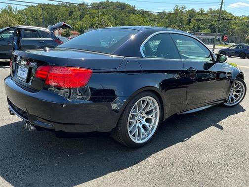 2011 BMW M3 Base