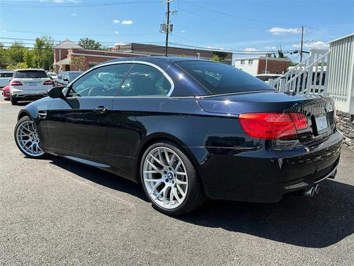 2011 BMW M3 Base