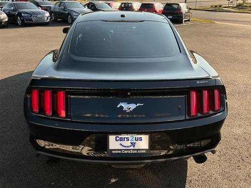 2015 Ford Mustang EcoBoost