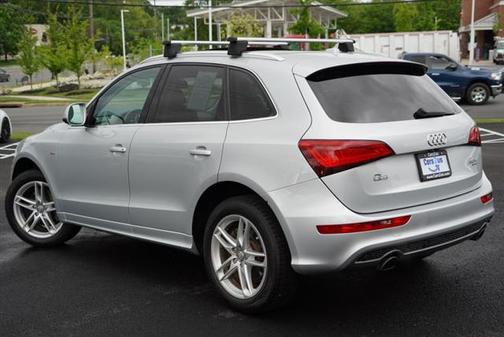 2014 Audi Q5 3.0T Prestige quattro