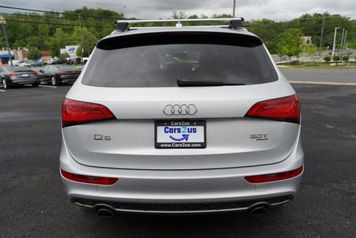 2014 Audi Q5 3.0T Prestige quattro