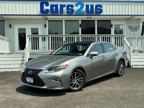 2017 Lexus ES 350 Base