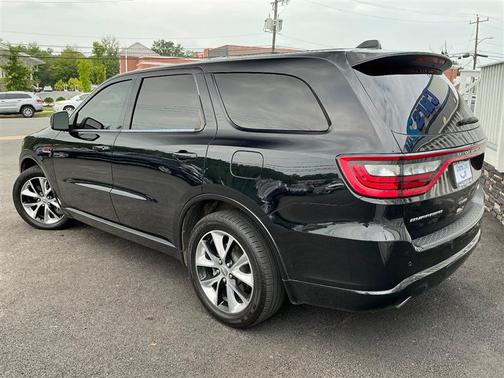 2021 Dodge Durango R/T RWD