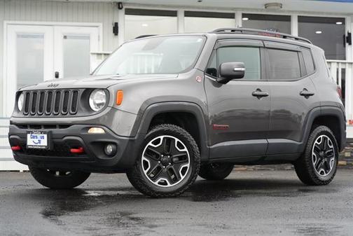 2017 Jeep Renegade Trailhawk