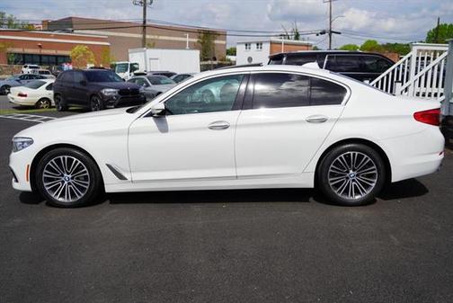 2018 BMW 540 xDrive