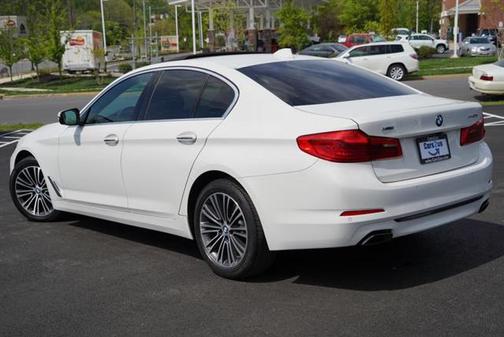 2018 BMW 540 xDrive