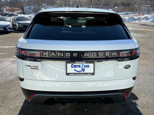 2018 Land Rover Range Rover Velar P250 S R-Dynamic