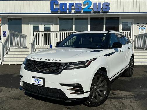 2018 Land Rover Range Rover Velar P250 S R-Dynamic