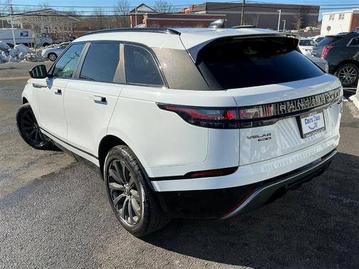 2018 Land Rover Range Rover Velar P250 S R-Dynamic