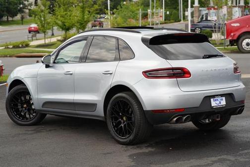 2016 Porsche Macan S