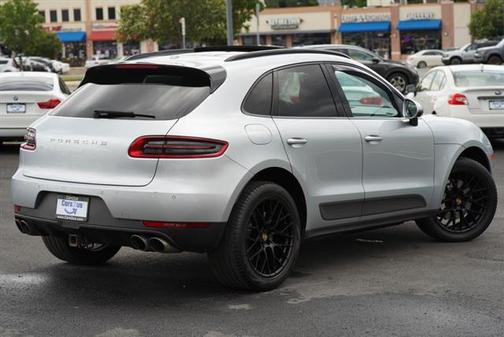 2016 Porsche Macan S