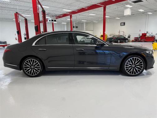 2022 Mercedes-Benz S-Class S 580 4MATIC
