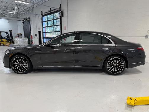 2022 Mercedes-Benz S-Class S 580 4MATIC