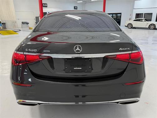 2022 Mercedes-Benz S-Class S 580 4MATIC