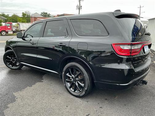 2018 Dodge Durango R/T