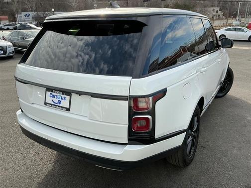 2019 Land Rover Range Rover 3.0L V6 Supercharged