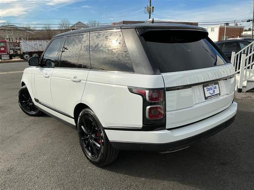 2019 Land Rover Range Rover 3.0L V6 Supercharged