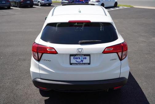 2017 Honda HR-V EX
