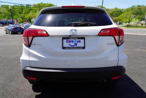 2017 Honda HR-V EX