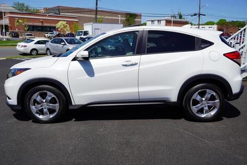 2017 Honda HR-V EX