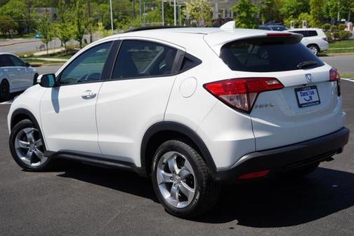 2017 Honda HR-V EX