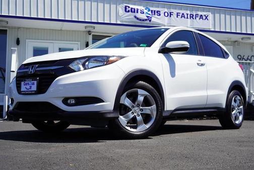2017 Honda HR-V EX