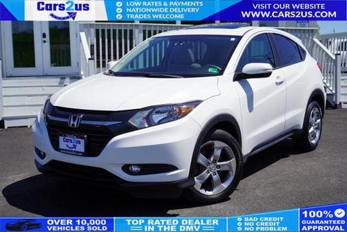 2017 Honda HR-V EX